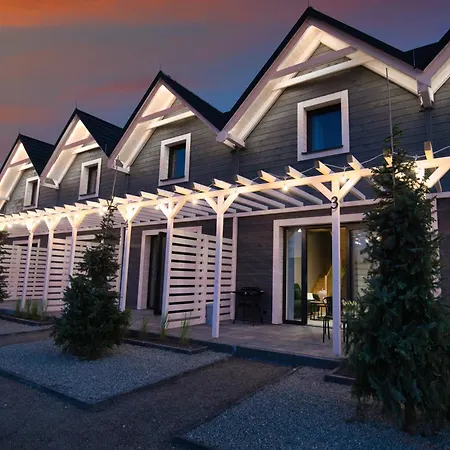 Ferienhaus Na Wisniowej *