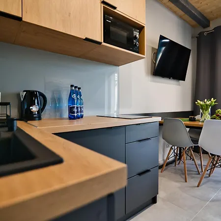 Na Wiśniowej Dom wakacyjny