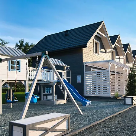 Na Wisniowej Vakantiehuis