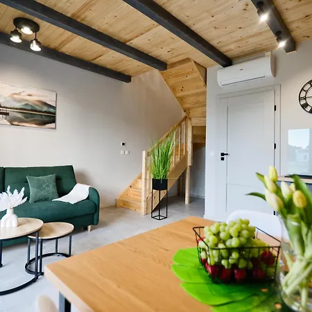Vakantiehuis Na Wisniowej
