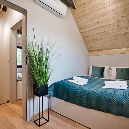 Na Wiśniowej Dom wakacyjny *