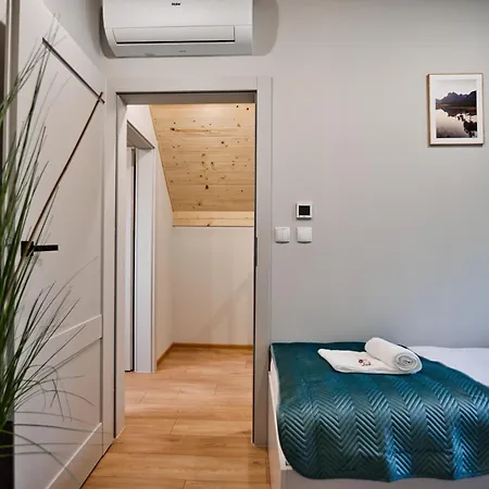 Na Wisniowej Vakantiehuis *
