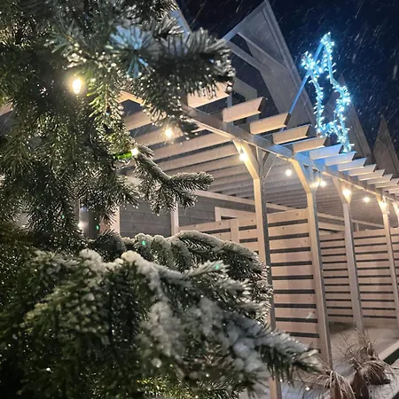 Na Wiśniowej Dom wakacyjny