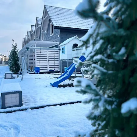 Na Wisniowej Vakantiehuis