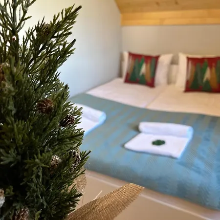 Vakantiehuis Na Wisniowej *