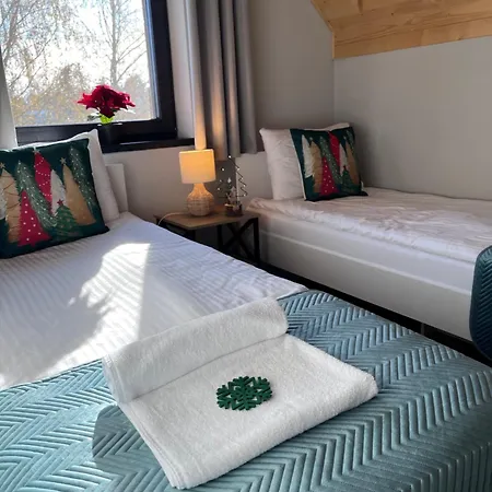 Na Wiśniowej Dom wakacyjny *